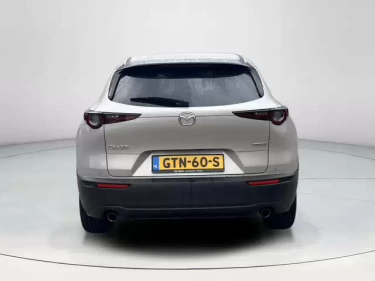 Foto van Mazda CX-30