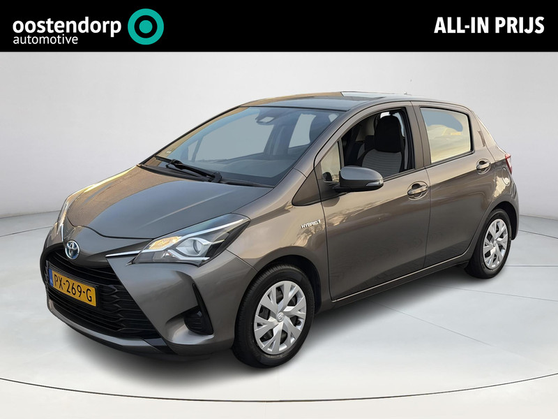 Afbeelding van de auto