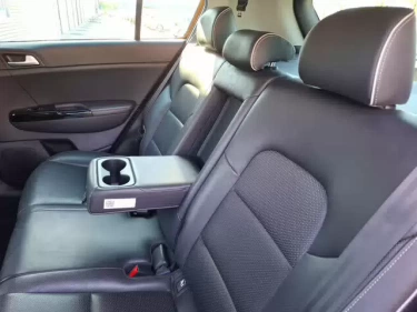 Foto van Kia Sportage