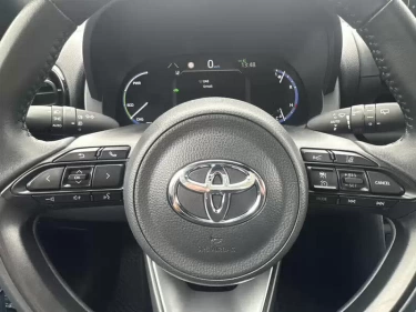 Foto van Toyota Yaris Cross