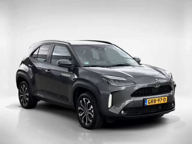 Foto van Toyota Yaris Cross