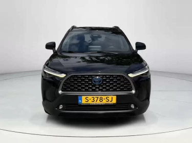 Foto van Toyota Corolla Cross