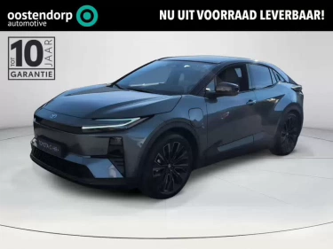 Foto van Toyota C-HR+