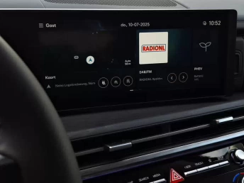 Afbeelding van de auto