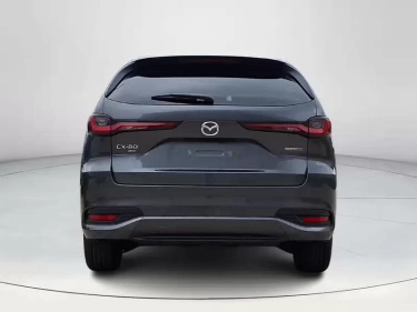 Foto van Mazda CX-80