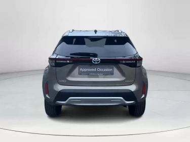 Foto van Toyota Yaris Cross