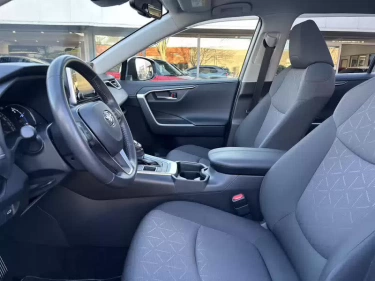 Foto van Toyota RAV4