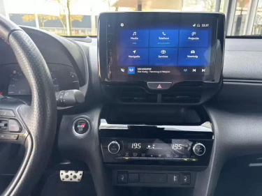 Foto van Toyota Yaris Cross