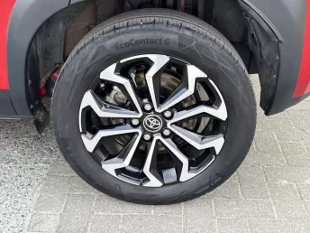 Afbeelding van de auto