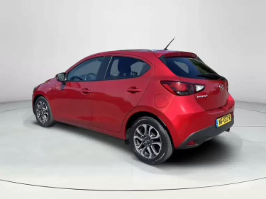 Foto van Mazda 2