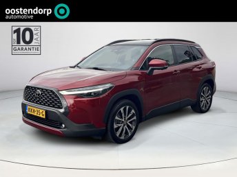 Toyota Corolla Cross Hybrid 200 Executive | Panoramadak | Navigatie | Stoel en stuurverwarming | Dodehoekdetectie occasion 2024