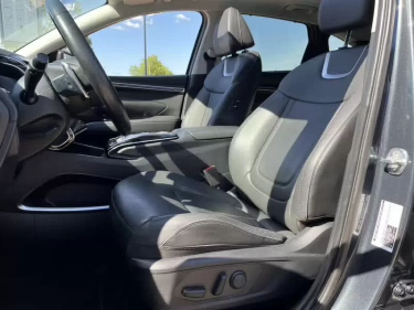 Foto van Hyundai Tucson