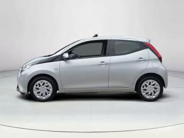 Foto van Toyota Aygo