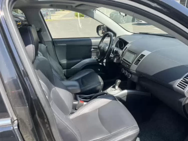 Foto van Mitsubishi Outlander
