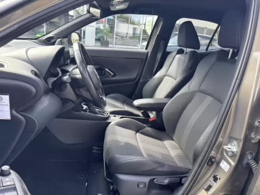 Foto van Toyota Yaris Cross