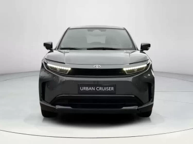 Foto van Toyota Urban Cruiser