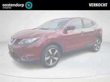 Foto van Nissan QASHQAI