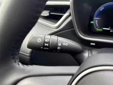 Foto van Toyota Corolla Cross