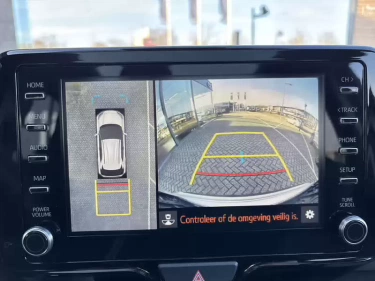 Foto van Toyota Yaris Cross