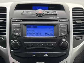 Afbeelding van de auto