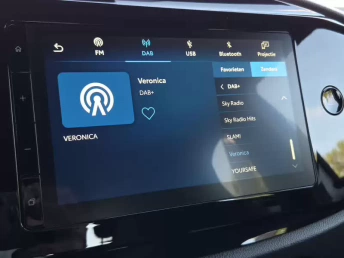 Afbeelding van de auto