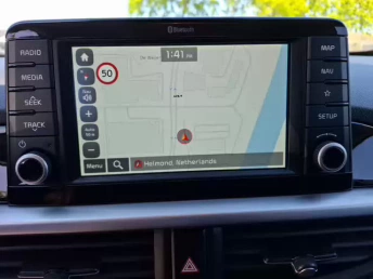 Afbeelding van de auto