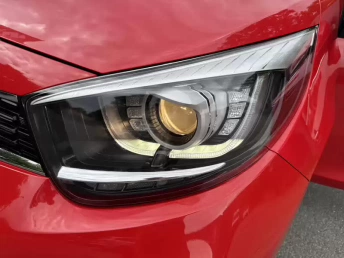 Afbeelding van de auto