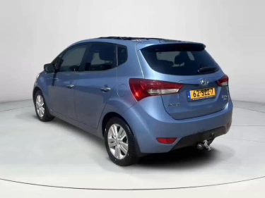 Foto van Hyundai ix20