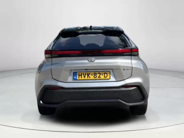 Foto van Toyota C-HR