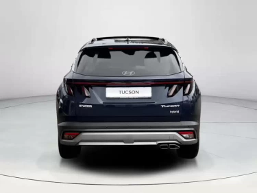 Foto van Hyundai Tucson