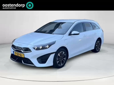 Foto van Kia Ceed Sportswagon