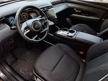 Foto van Hyundai Tucson