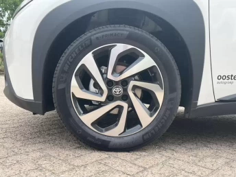Afbeelding van de auto