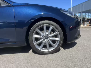 Foto van Mazda 3