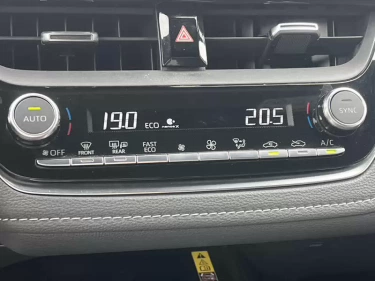 Foto van Toyota Corolla