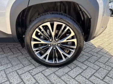 Foto van Toyota Yaris Cross