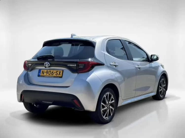 Foto van Toyota Yaris