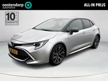 Foto van Toyota Corolla