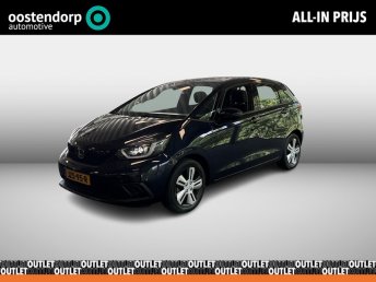 Honda Jazz 1.5 e:HEV Elegance | Navigatie | Zuinig | Hybride | Stoelverwarming occasion 2021