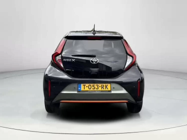 Foto van Toyota Aygo X