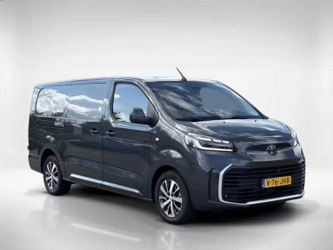 Foto van Toyota PROACE Worker