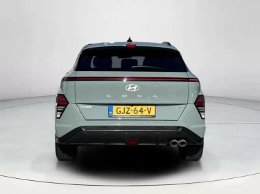 Foto van Hyundai Kona