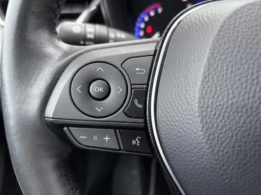 Foto van Toyota Corolla