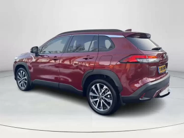 Foto van Toyota Corolla Cross