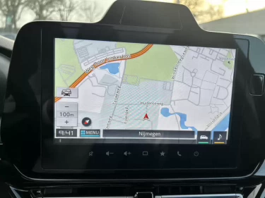 Foto van Suzuki S-Cross