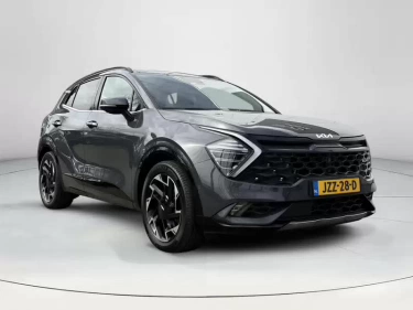 Foto van Kia Sportage