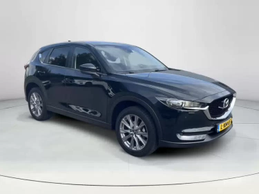 Foto van Mazda CX-5
