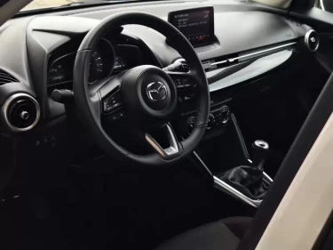 Foto van Mazda 2