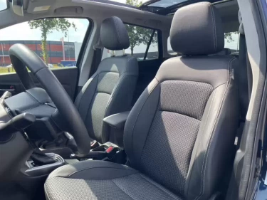 Foto van Suzuki S-Cross