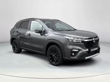 Foto van Suzuki S-Cross